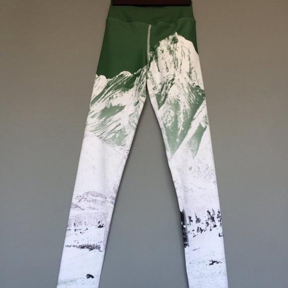 Because It's There Mount Morrison leggings - Picture 4 of 4
